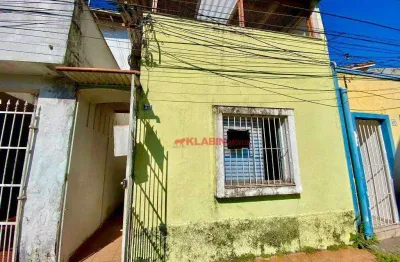 Casa com 5 dormitórios e quintal à venda – 90 m² – r$ 650.000