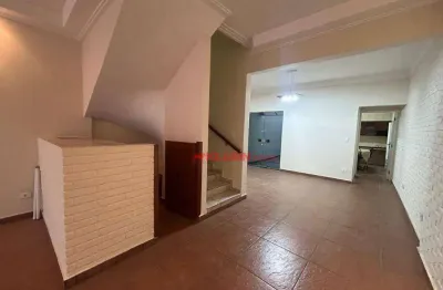 Sobrado para alugar, 216 m² por r$ 8.745,58/mês - vila mariana - são paulo/sp