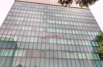 Prédio comercial inteiro no campo belo | 6 andares | 83 vagas | próximo ao metrô