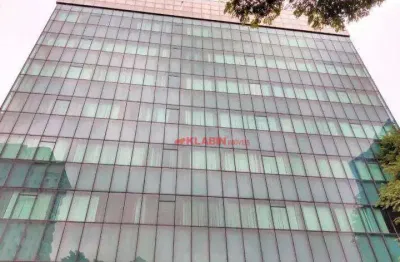 Prédio comercial inteiro no campo belo | 6 andares | 83 vagas | próximo ao metrô