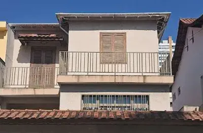 Sobrado com 3 dormitórios à venda, 216 m² por r$ 2.000.000,00 - aclimação - são paulo/sp