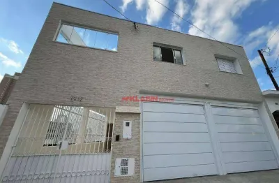 Sobrado para alugar, 85 m² por r$ 5.000,00/mês - mooca - são paulo/sp
