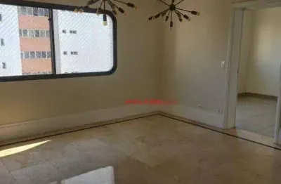 Apartamento com 4 quartos para alugar na Rua Pascal, Campo Belo, São Paulo