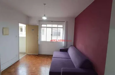 Apartamento com 1 dormitório para alugar, 54 m² por r$ 2.079,00/mês - cambuci - são paulo/sp