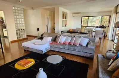 Apartamento com 4 dormitórios à venda, 200 m² por r$ 2.200.000,00 - vila mariana - são paulo/sp