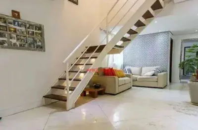 Sobrado com 3 dormitórios, 200 m² - venda por r$ 950.000 ou aluguel por r$ 4.750/mês - campo belo - são paulo/sp