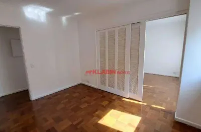 Apartamento com 1 dormitório para alugar, 41 m² por r$ 5.222,00/mês - perdizes - são paulo/sp