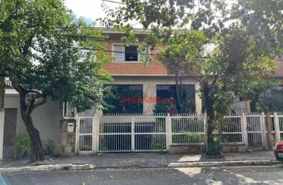 Sobrado com 3 dormitórios à venda, 343 m² por r$ 2.100.000,00 - jardim da glória - são paulo/sp
