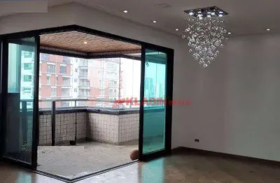 Chácara klabin. 157m². 4 dormitórios, sendo, 3 suítes mais 1 escritório. completo em armários. lazer completo. prontíssimo para morar!