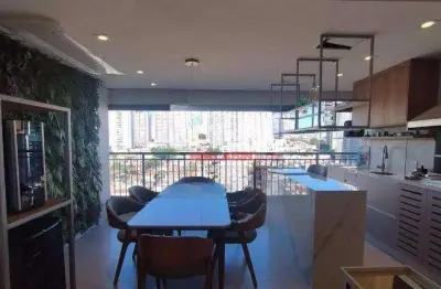 Apartamento com 3 dormitórios à venda, 120 m² por r$ 1.780.000,00 - ipiranga - são paulo/sp