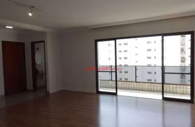 Apartamento com 3 dormitórios para alugar, 147 m² por r$ 8.117,00/mês - perdizes - são paulo/sp