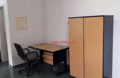 Conjunto, 29 m² - venda por r$ 290.000,00 ou aluguel por r$ 3.569,97/mês - vila clementino - são paulo/sp
