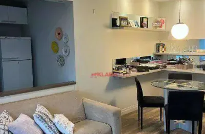 Loft com 1 dormitório à venda, 49 m² por r$ 1.580.000,00 - vila nova conceição - são paulo/sp