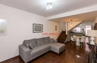 Sobrado com 2 dormitórios à venda, 75 m² por r$ 770.000,00 - perdizes - são paulo/sp