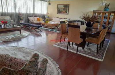 Apartamento com 4 quartos à venda na Alameda dos Aicás, Moema, São Paulo