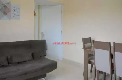 Apartamento com 2 dormitórios à venda, 50 m² por r$ 330.000,00 - são salvador - são paulo/sp