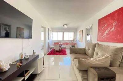 Apartamento com 1 dormitório à venda, 58 m² por r$ 470.000,00 - vila mariana - são paulo/sp