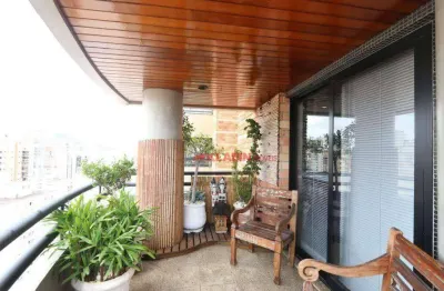 Apartamento com 4 quartos à venda na Rua Inhambú, Moema, São Paulo