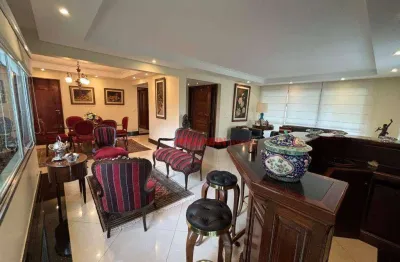 Apartamento com 4 quartos à venda na Avenida Jacutinga, Moema, São Paulo