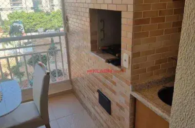 Apartamento com 4 quartos para alugar na Rua Pensilvânia, Brooklin, São Paulo