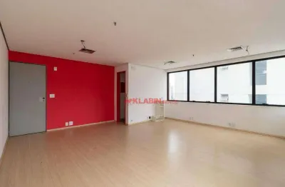 Conjunto comercial com 35m² de área útil - 1 vaga de garagem - ótima localização na vila mariana entre as estações ana rosa e vila mariana do metrô