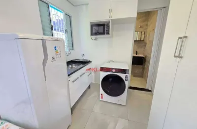 Studio com 1 dormitório para alugar, 20 m² - Interlagos (Zona Sul) - São Paulo/SP
