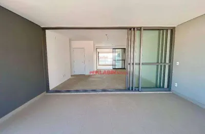 Apartamento alto padrão com 3 suítes e vista livre na vila mariana – 163m² | 2 vagas