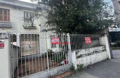 Casa comercial com 3 salas para alugar na Rua Afonso Celso, Vila Mariana, São Paulo