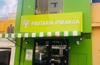 Loja à venda, 134 m² por r$ 1.000.000,00 - jabaquara - são paulo/sp