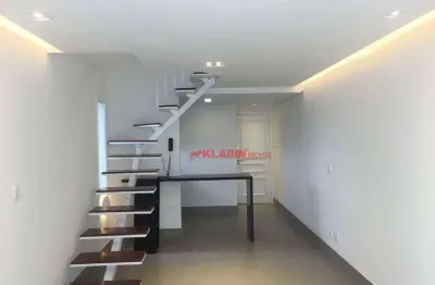 Apartamento com 1 dormitório à venda, 75 m² por r$ 750.000,00 - vila mariana - são paulo/sp