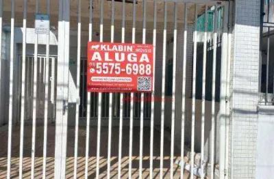 Casa comercial com 2 salas para alugar na Rua Pitangueiras, Mirandópolis, São Paulo