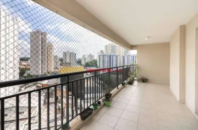 Apartamento com 3 dormitórios à venda, 146 m² por r$ 1.690.000,00 - ipiranga - são paulo/sp