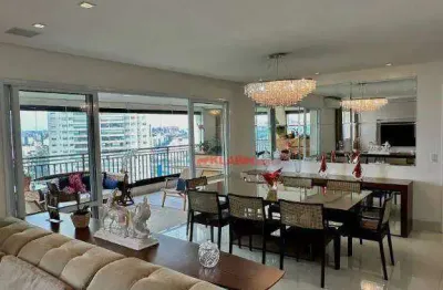 Apartamento com 4 quartos à venda na Avenida Interlagos, Jardim Marajoara, São Paulo