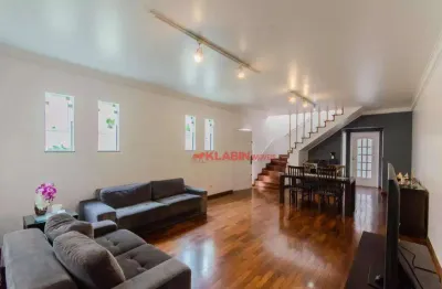 Casa com 3 quartos à venda na Rua Rino Levi, Jardim da Glória, São Paulo