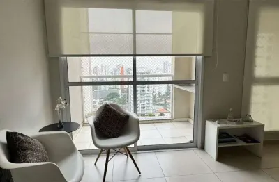 Apartamento com 1 dormitório à venda, 42 m² por r$ 649.500,00 - vila mariana - são paulo/sp
