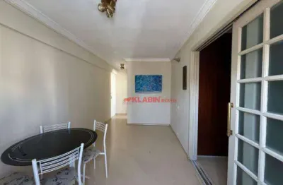 Apartamento de 1 quarto com 40m² de área útil e 1 vaga de garagem - localização privilegiada em indianópolis próximo ao shopping ibirapuera e 2 metrôs