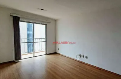 Apartamento com 3 dormitórios à venda, 63 m² por r$ 770.000,00 - vila mariana - são paulo/sp