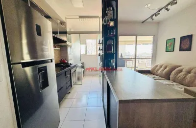 Apartamento com 2 dormitórios à venda, 67 m² por r$ 619.000,00 - sacomã - são paulo/sp