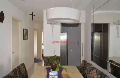 Apartamento com 3 dormitórios à venda, 70 m² por r$ 580.000,00 - cambuci - são paulo/sp