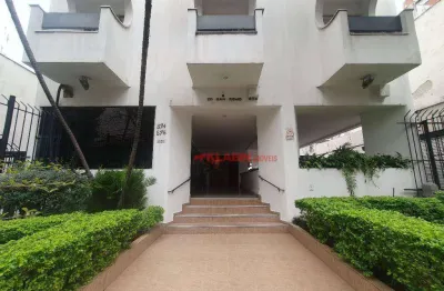 Apartamento com 1 dormitório para alugar, 36 m² por r$ 3.302,31/mês - vila clementino - são paulo/sp