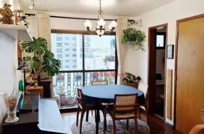 Apartamento com 3 quartos à venda na Alameda Jauaperi, Moema, São Paulo