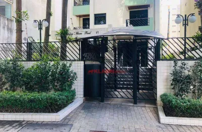 Apartamento com 3 dormitórios para alugar, 93 m² por r$ 8.200,00/mês - vila mariana - são paulo/sp