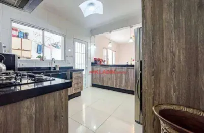 Sobrado com 4 dormitórios à venda, 156 m² por r$ 1.700.000,00 - pompeia - são paulo/sp