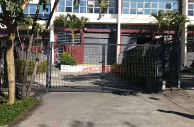 Galpão para alugar, 800 m² por r$ 36.443,27/mês - tamboré - barueri/sp