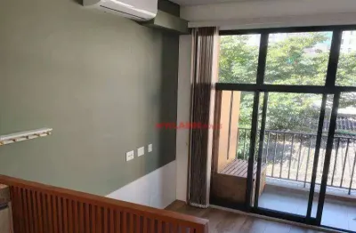 Studio com 1 dormitório, 23 m² - venda por r$ 518.340,00 ou aluguel por r$ 3.300,00/mês - perdizes - são paulo/sp