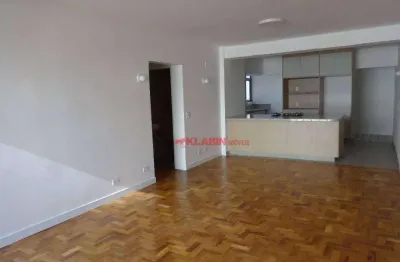 Apartamento com 3 dormitórios à venda, 125 m² por r$ 1.380.000,00 - vila pompeia - são paulo/sp