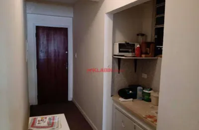 Apartamento com 1 dormitório à venda, 49 m² por r$ 320.000,00 - bela vista - são paulo/sp