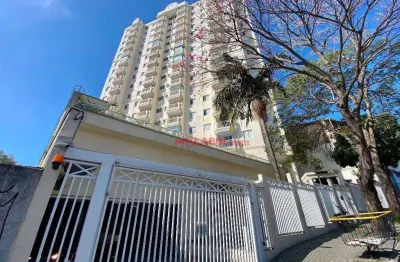 Apartamento com 2 dormitórios à venda, 55 m² por r$ 447.000,00 - vila gumercindo - são paulo/sp