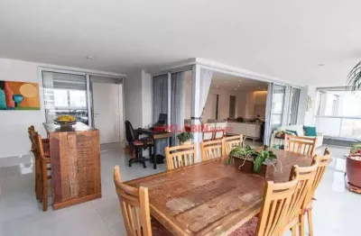 Apartamento com 3 dormitórios à venda, 191 m² por r$ 2.630.000,00 - vila monumento - são paulo/sp