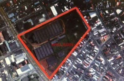 Galpão à venda com 42.251m² - zona comercial/residencial no centro de itaquaquecetuba